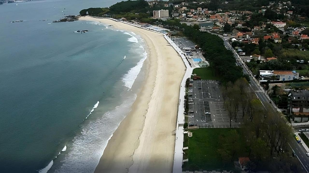 Casa A Mi Vera Covelo  Luaran gambar