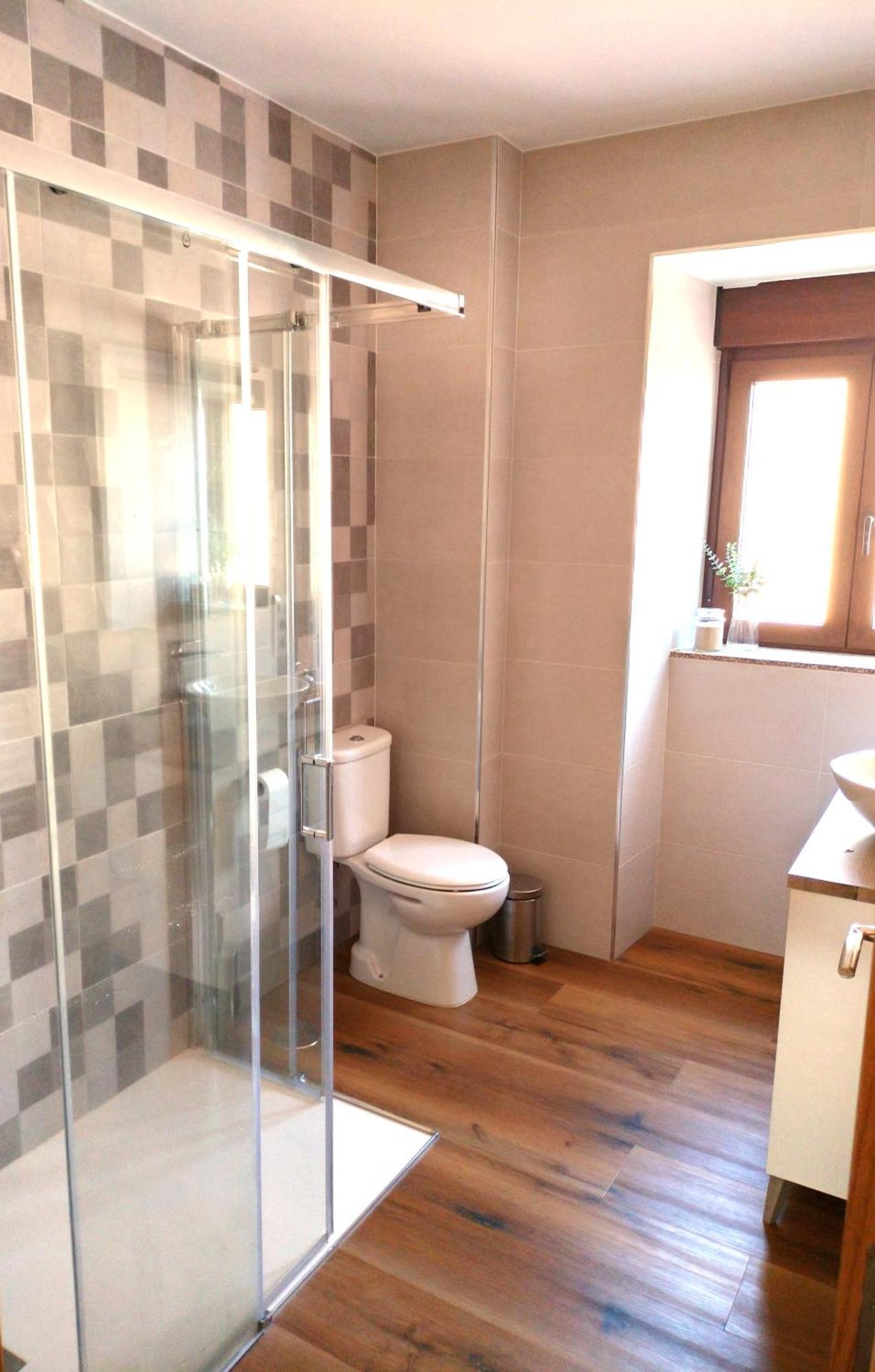 Casa A Mi Vera Covelo  Luaran gambar