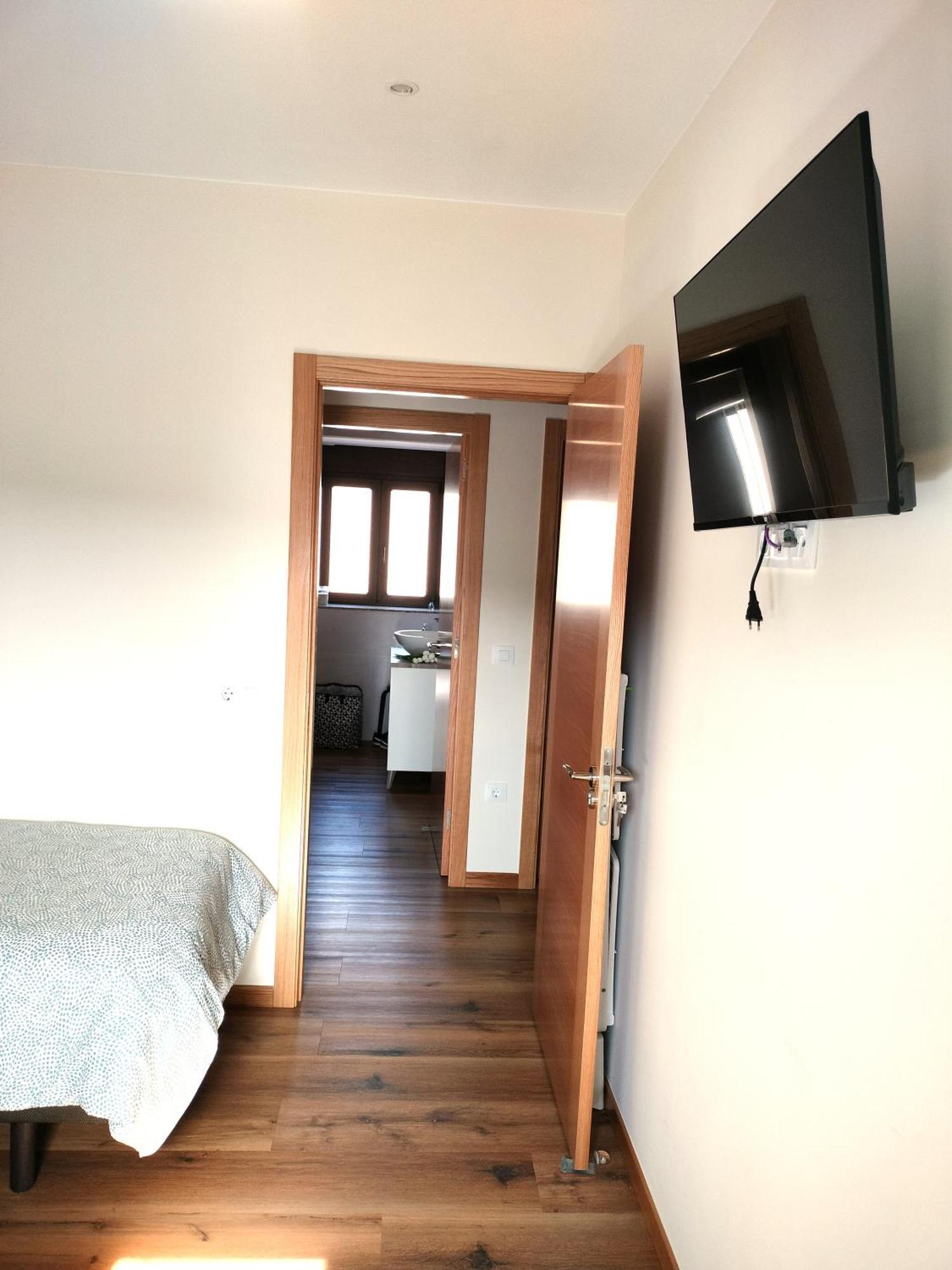Casa A Mi Vera Covelo  Luaran gambar