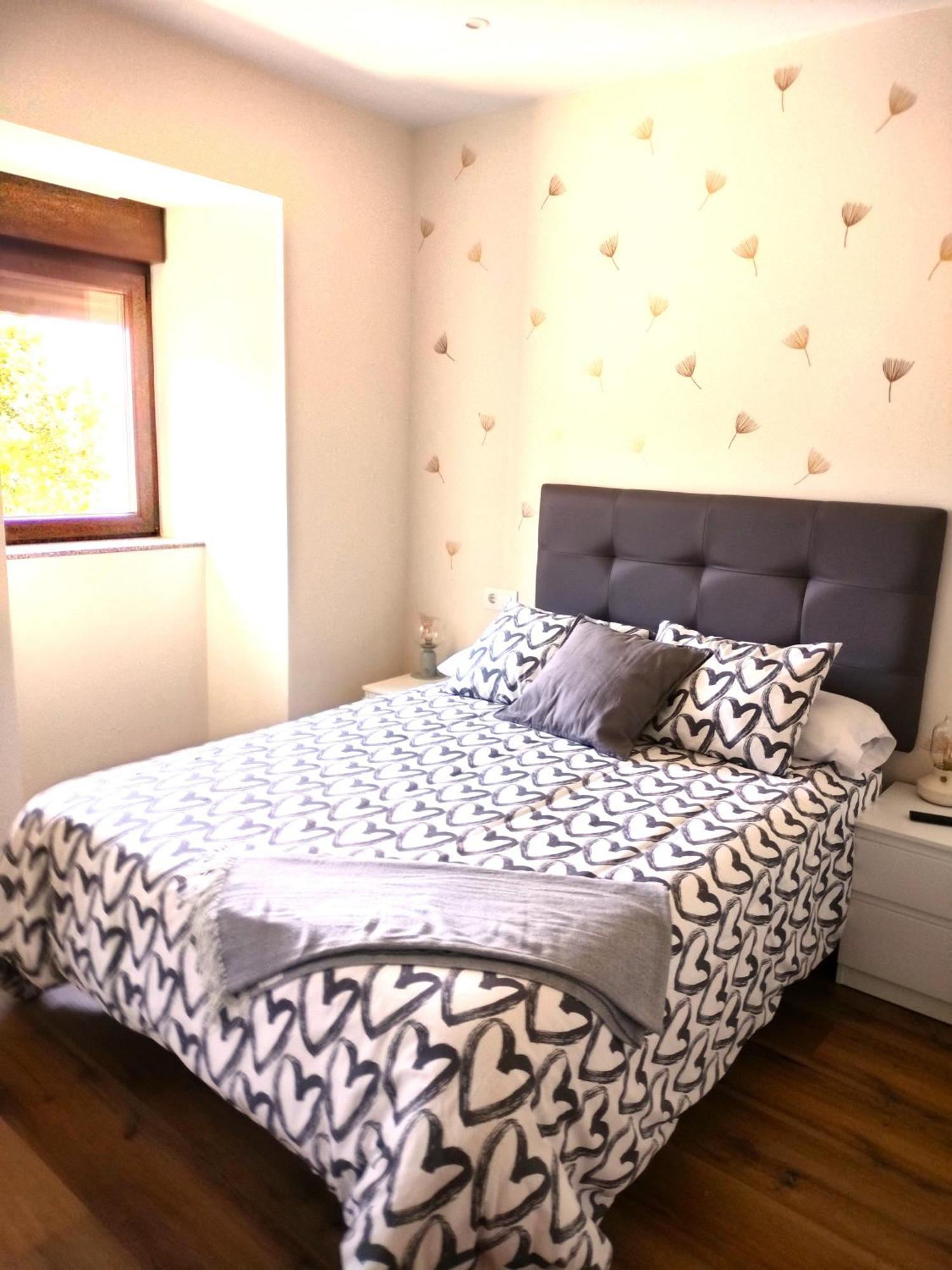 Casa A Mi Vera Covelo  Luaran gambar